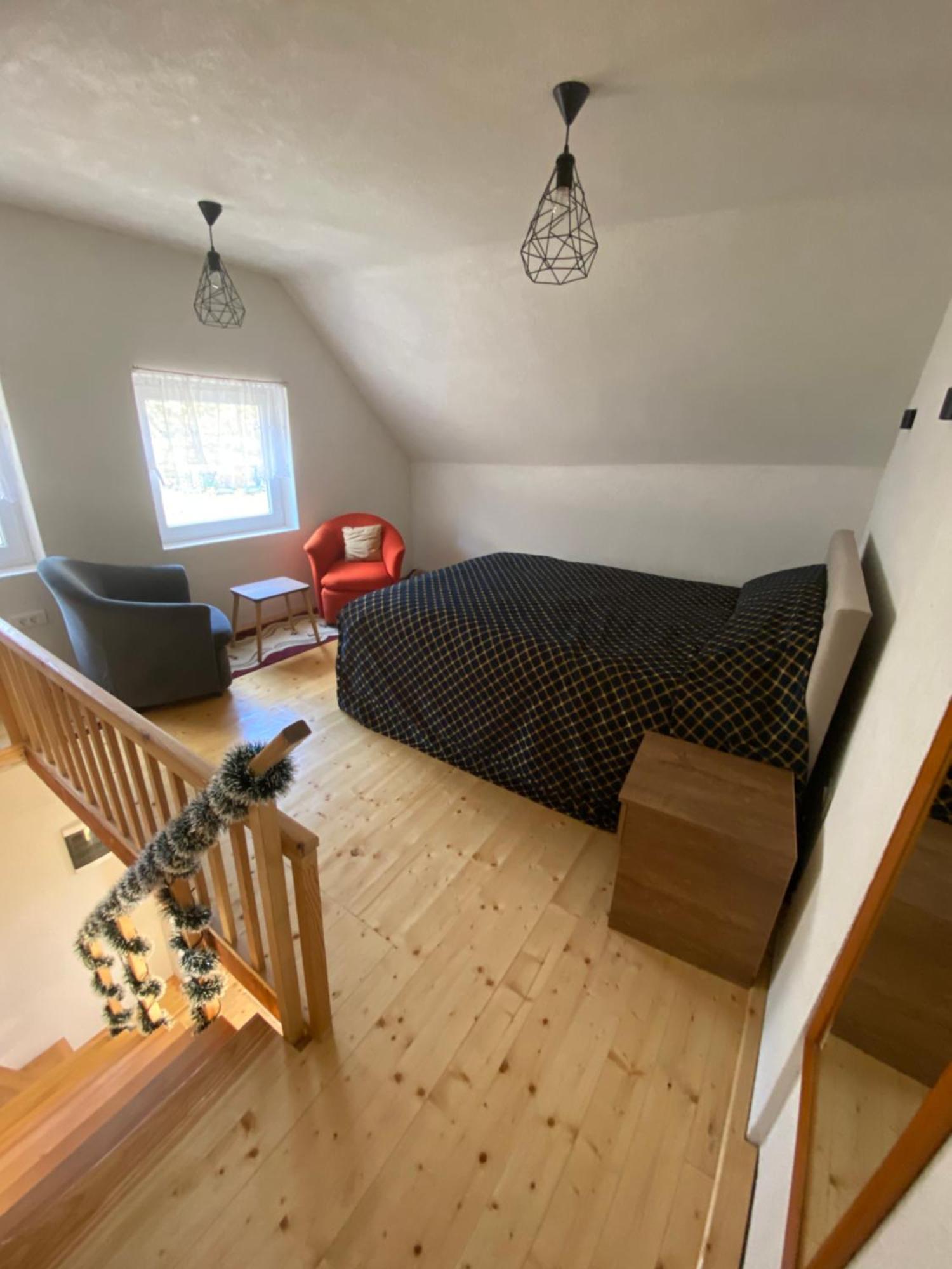 Dea'S Apartment Маврово Экстерьер фото
