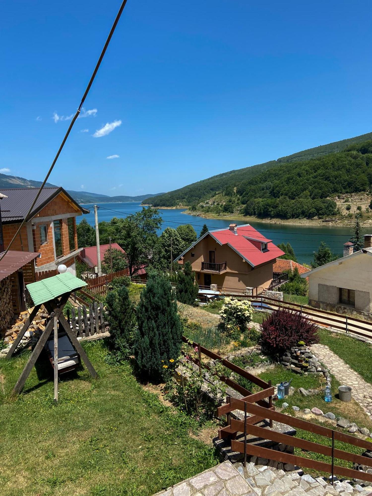 Dea'S Apartment Маврово Экстерьер фото