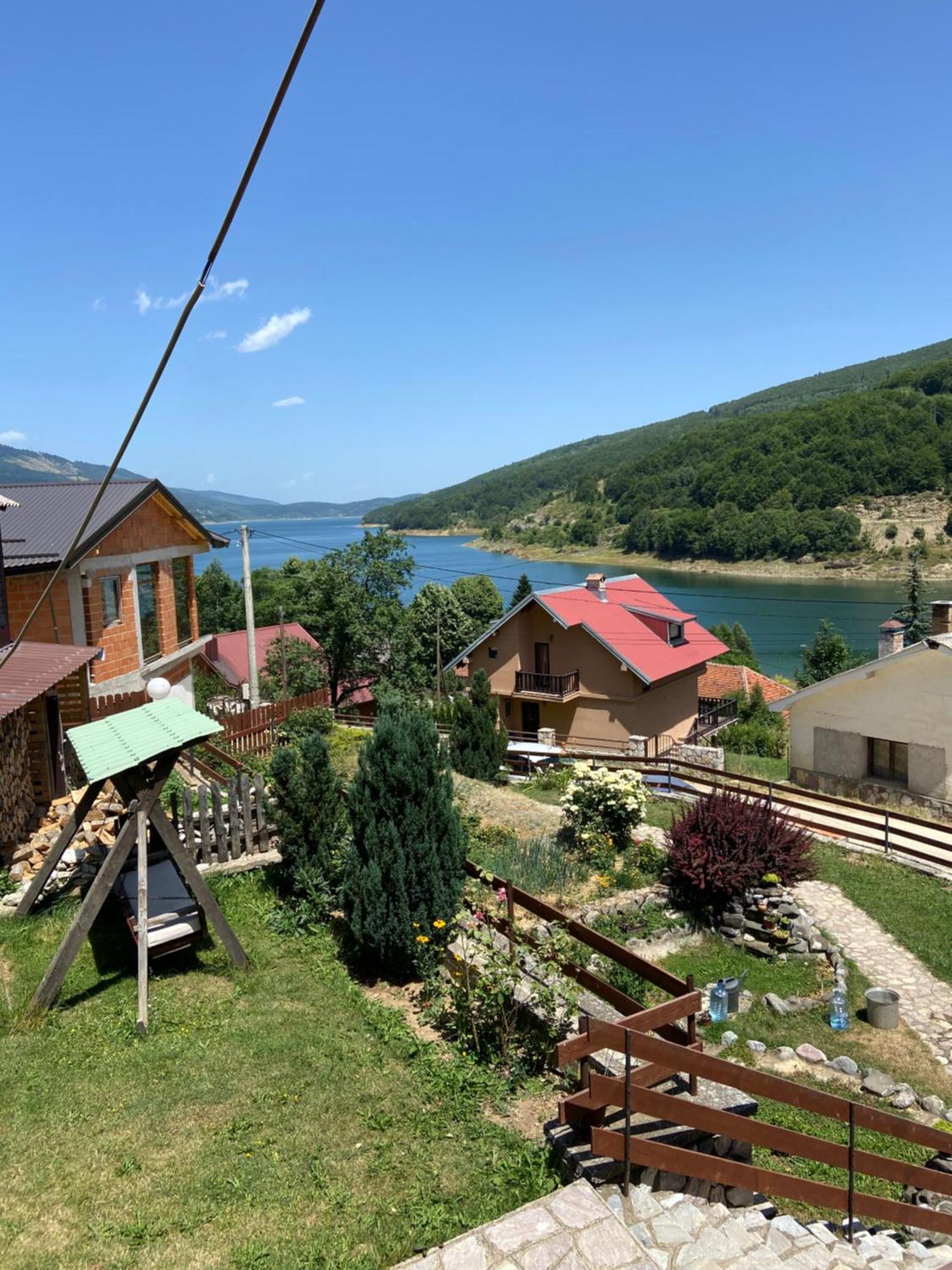 Dea'S Apartment Маврово Экстерьер фото